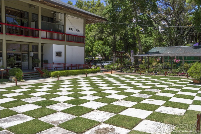 Буэнос-Айрес — город живых и мертвых (Buenos Aires, Argentina)