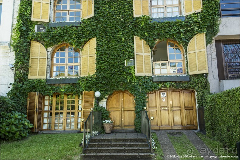 Буэнос-Айрес — город живых и мертвых (Buenos Aires, Argentina)