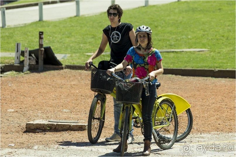 Буэнос-Айрес — город живых и мертвых (Buenos Aires, Argentina)