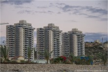 Хайфа и недоступные сады Бахаи (Haifa, Israel)