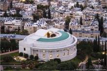 Хайфа и недоступные сады Бахаи (Haifa, Israel)