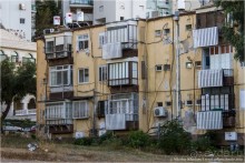 Хайфа и недоступные сады Бахаи (Haifa, Israel)