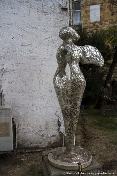 Хайфа и недоступные сады Бахаи (Haifa, Israel) Хайфа и недоступные сады Бахаи (Haifa, Israel)