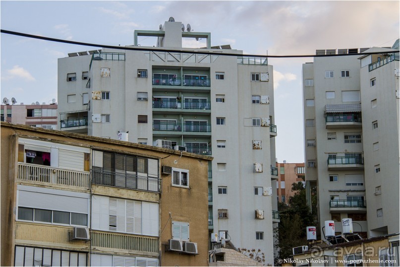 Альбом отзыва "Хайфа и недоступные сады Бахаи (Haifa, Israel)"