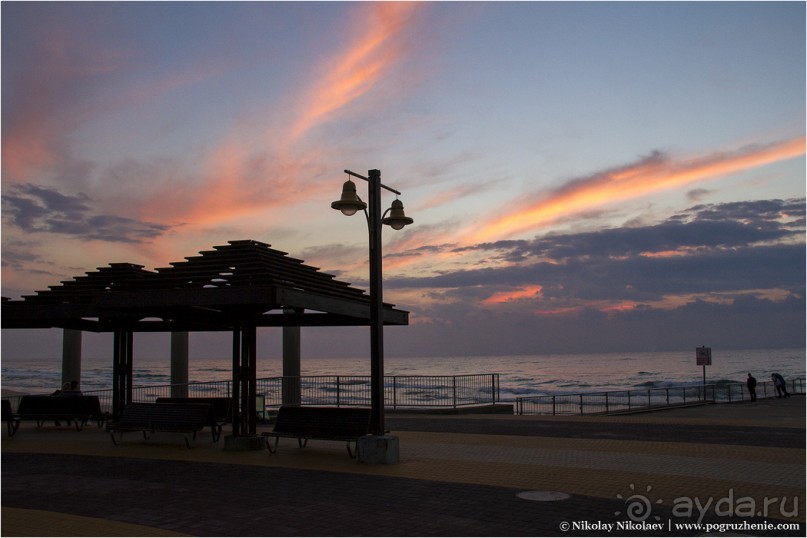 Альбом отзыва "Хайфа и недоступные сады Бахаи (Haifa, Israel)"
