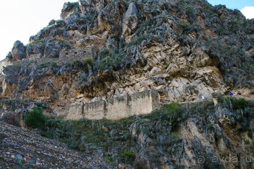 Покорение Америки: Часть 5. День 4: Каменная любовь (Sacred Valley, Peru)