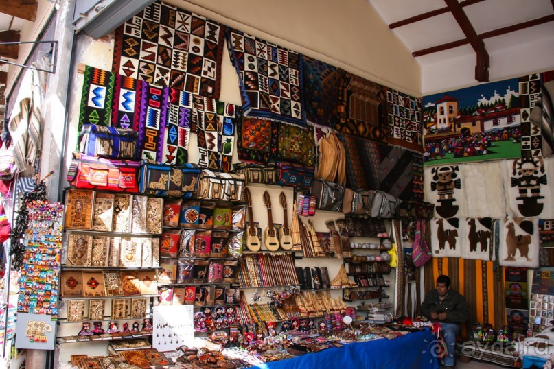 Покорение Америки: Часть 5. День 4: Каменная любовь (Sacred Valley, Peru)