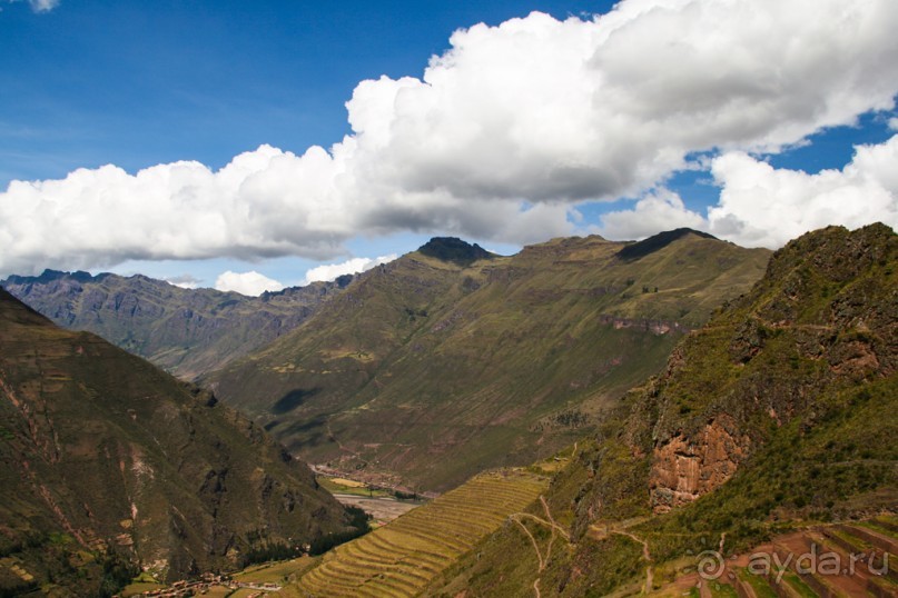 Покорение Америки: Часть 5. День 4: Каменная любовь (Sacred Valley, Peru)