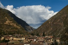 Покорение Америки: Часть 5. День 4: Каменная любовь (Sacred Valley, Peru)