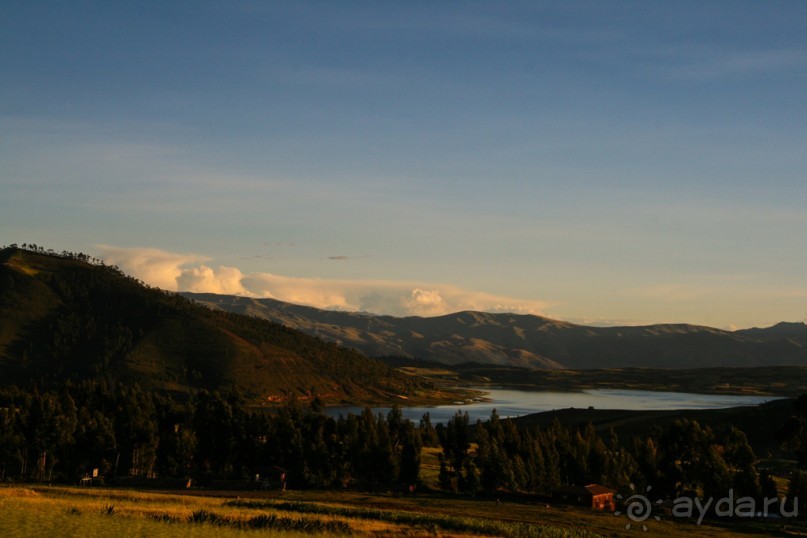 Покорение Америки: Часть 5. День 4: Каменная любовь (Sacred Valley, Peru)