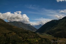 Покорение Америки: Часть 5. День 4: Каменная любовь (Sacred Valley, Peru)