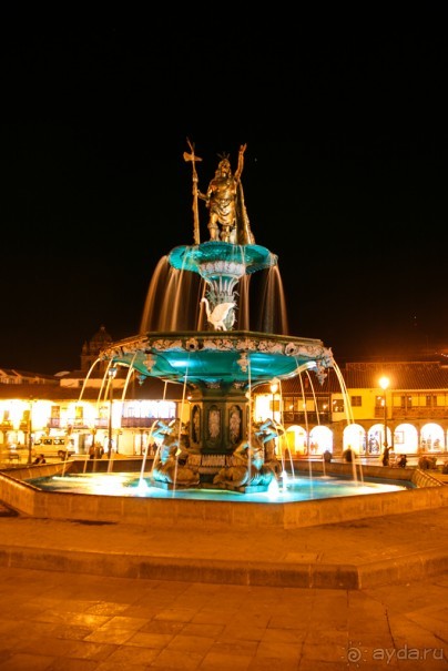 Покорение Америки: Часть 5. День 4: Каменная любовь (Sacred Valley, Peru)