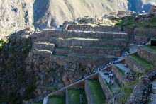 Покорение Америки: Часть 5. День 4: Каменная любовь (Sacred Valley, Peru)