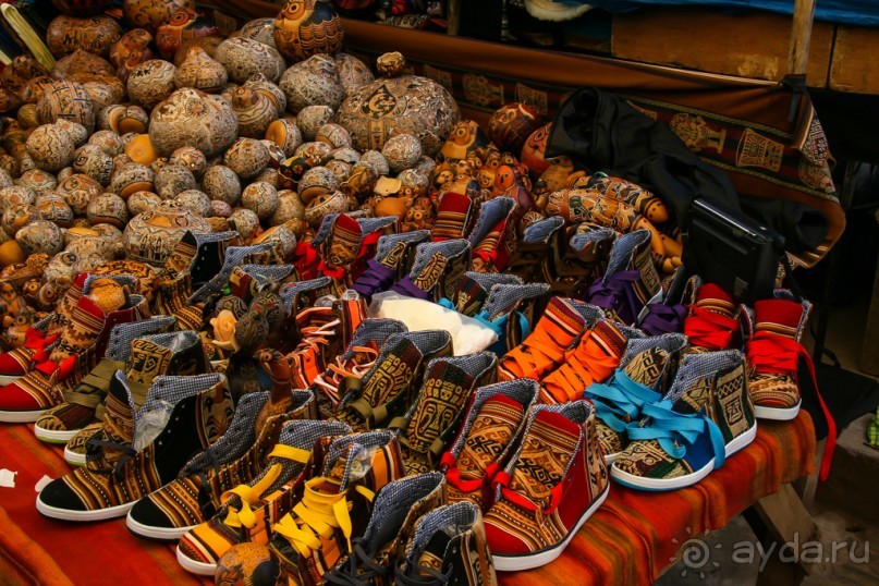 Покорение Америки: Часть 5. День 4: Каменная любовь (Sacred Valley, Peru)