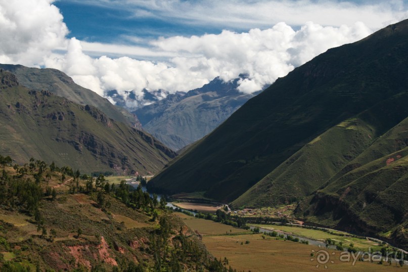 Покорение Америки: Часть 5. День 4: Каменная любовь (Sacred Valley, Peru)