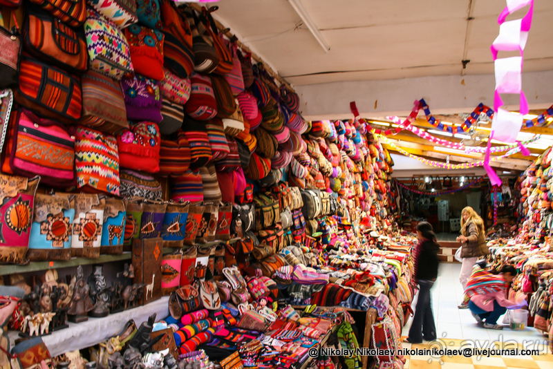 Покорение Америки: Часть 5. День 4: Каменная любовь (Sacred Valley, Peru)