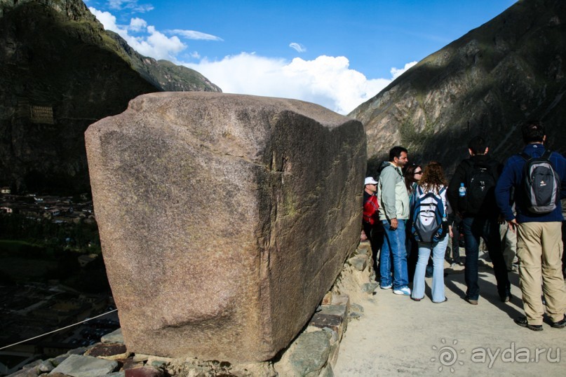 Покорение Америки: Часть 5. День 4: Каменная любовь (Sacred Valley, Peru)