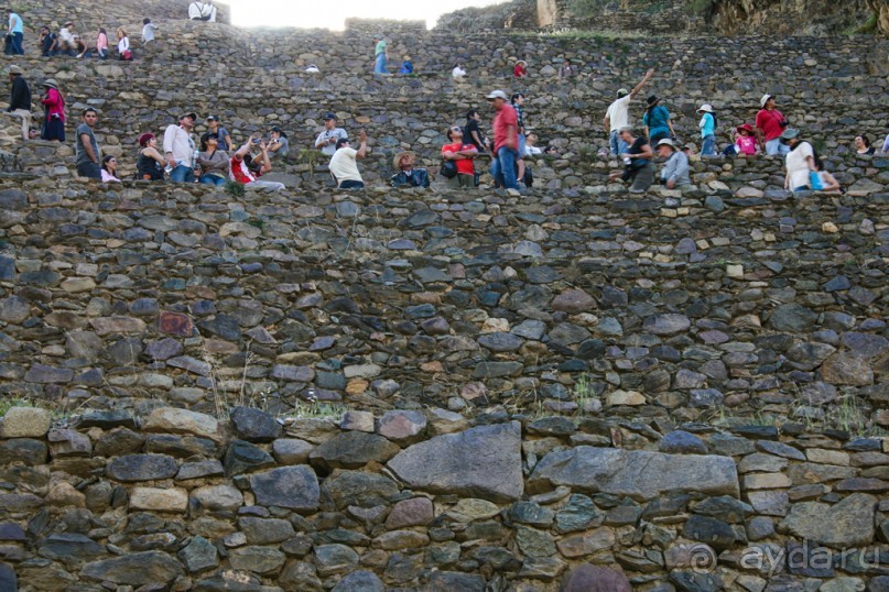 Покорение Америки: Часть 5. День 4: Каменная любовь (Sacred Valley, Peru)