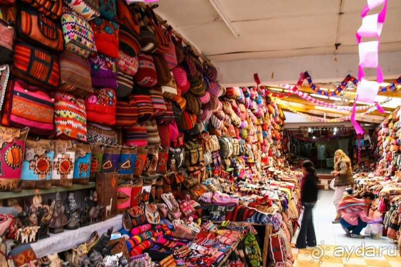 Покорение Америки: Часть 5. День 4: Каменная любовь (Sacred Valley, Peru)