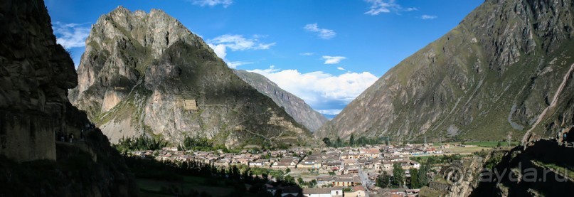 Покорение Америки: Часть 5. День 4: Каменная любовь (Sacred Valley, Peru)