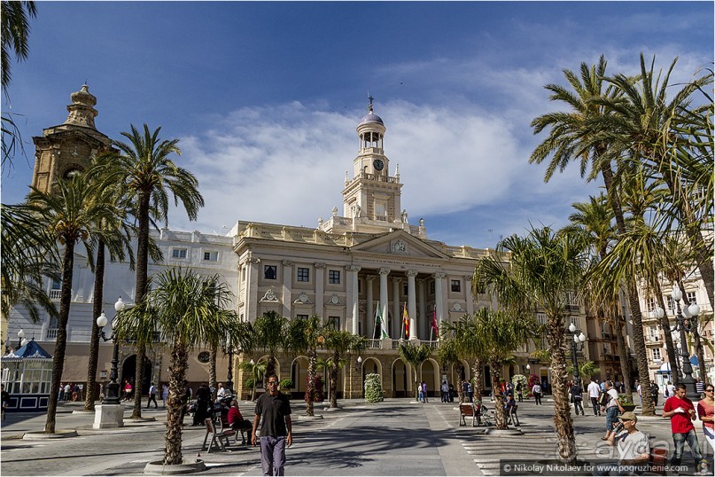 Желанный Кадис (Сadiz, Spain)