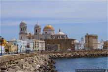 Желанный Кадис (Сadiz, Spain)