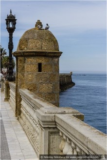Желанный Кадис (Сadiz, Spain)