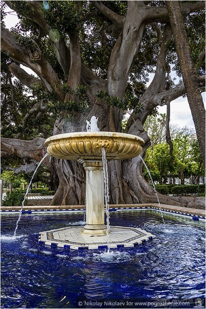 Желанный Кадис (Сadiz, Spain)