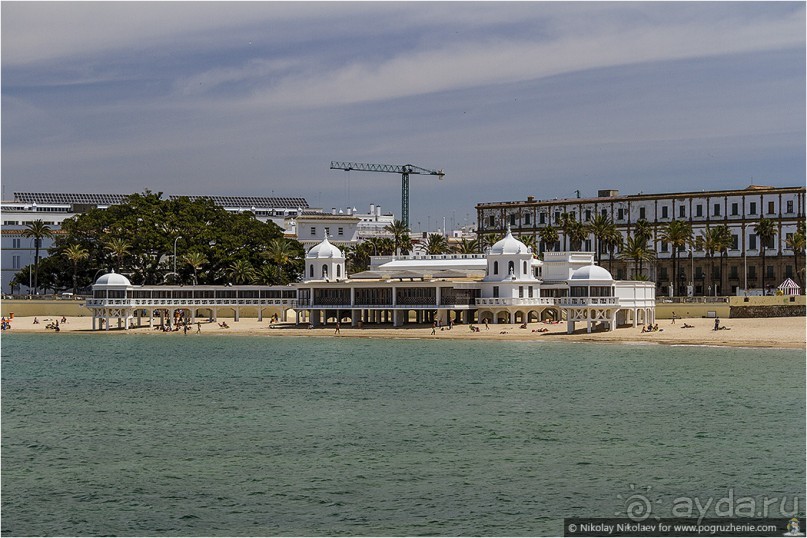 Желанный Кадис (Сadiz, Spain)