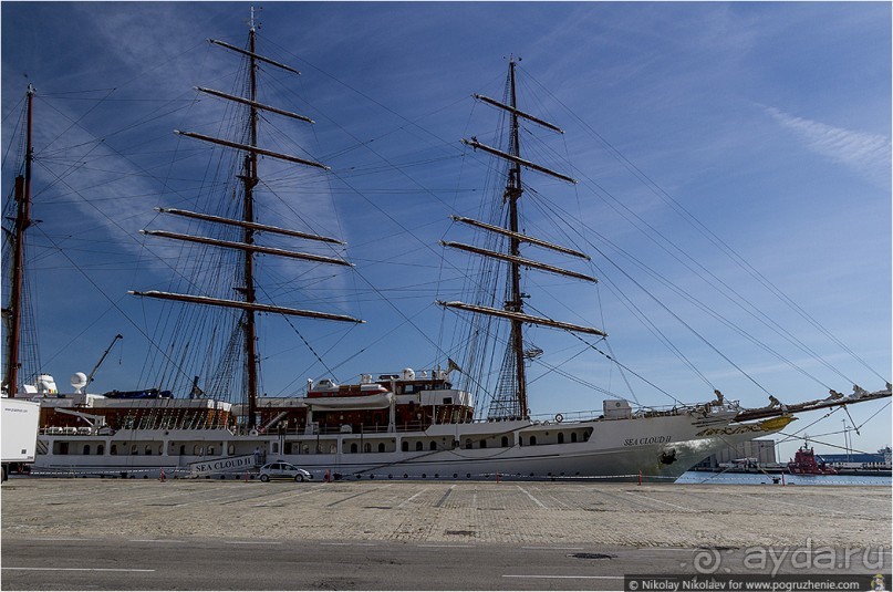 Желанный Кадис (Сadiz, Spain)