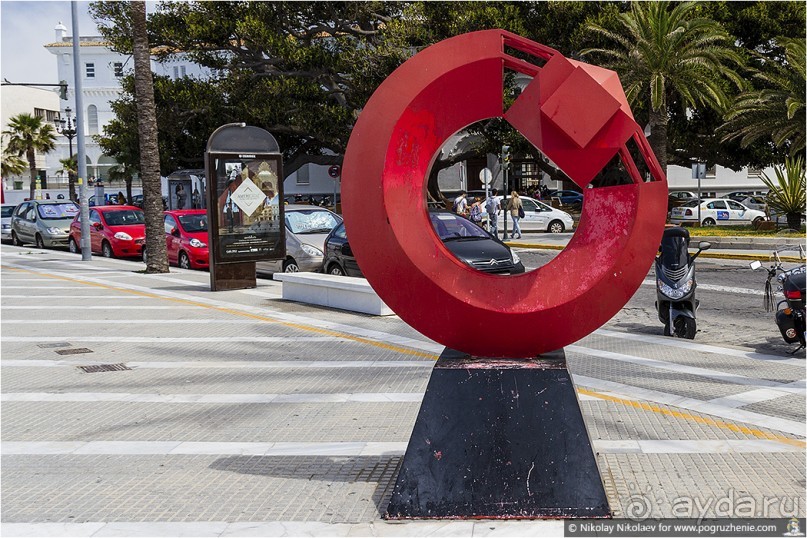 Желанный Кадис (Сadiz, Spain)