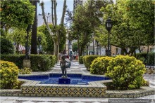 Желанный Кадис (Сadiz, Spain)