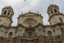 Желанный Кадис (Сadiz, Spain)