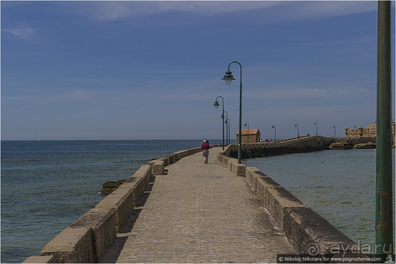 Желанный Кадис (Сadiz, Spain)