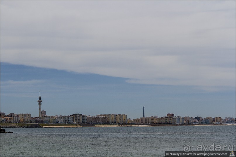 Желанный Кадис (Сadiz, Spain)