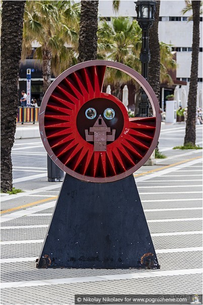 Желанный Кадис (Сadiz, Spain)