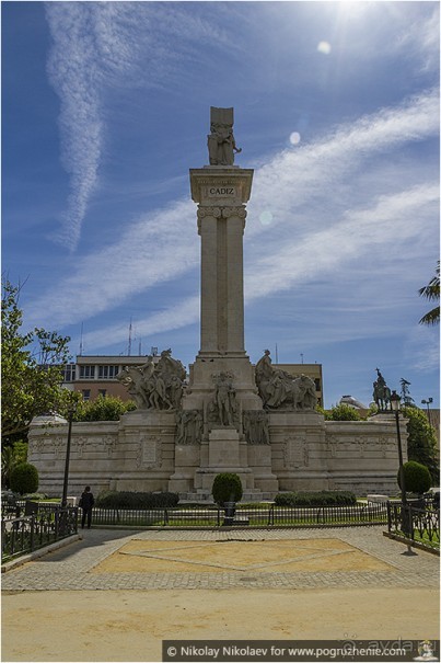 Желанный Кадис (Сadiz, Spain)