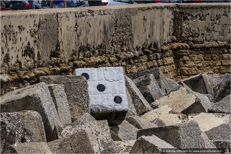 Желанный Кадис (Сadiz, Spain)