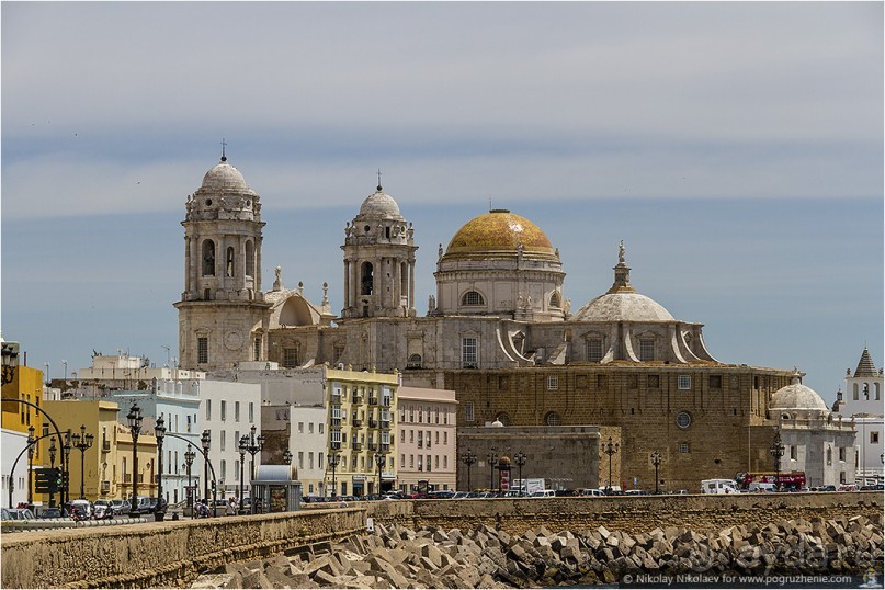 Желанный Кадис (Сadiz, Spain)