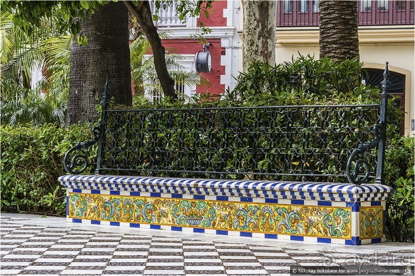 Желанный Кадис (Сadiz, Spain)