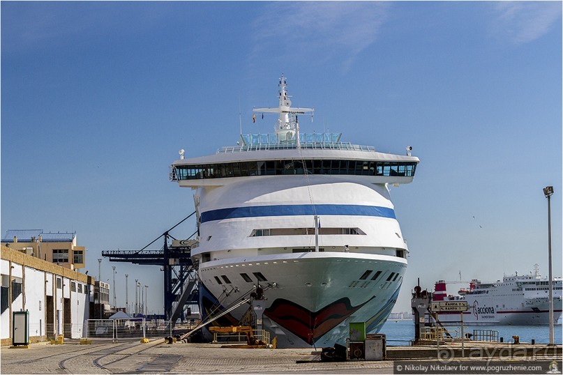 Желанный Кадис (Сadiz, Spain)