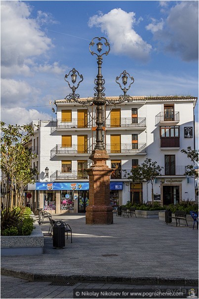 Желанный Кадис (Сadiz, Spain)