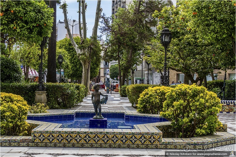 Желанный Кадис (Сadiz, Spain)