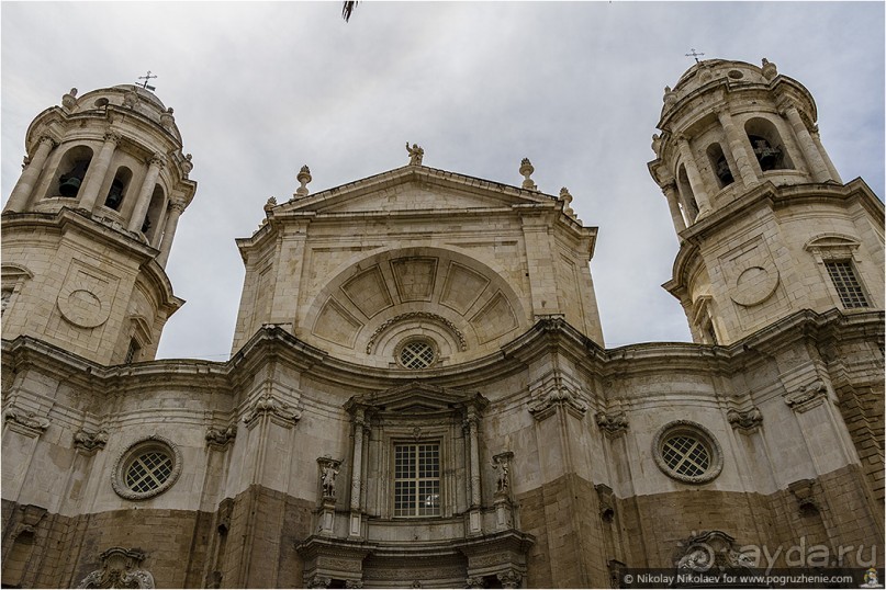 Желанный Кадис (Сadiz, Spain)