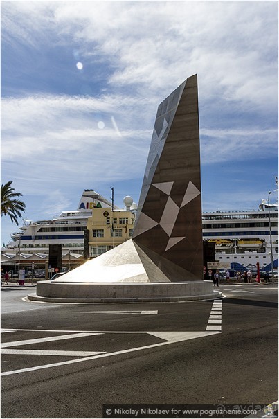 Желанный Кадис (Сadiz, Spain)