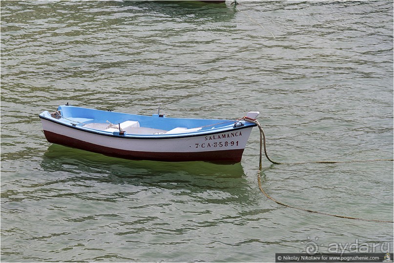 Желанный Кадис (Сadiz, Spain)