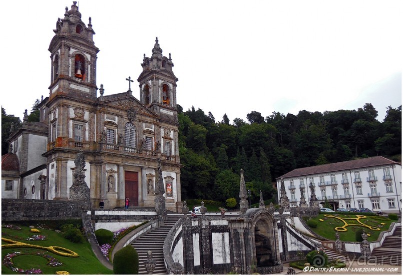 Альбом отзыва "Галопом по Португалии (Braga, Portugal)"