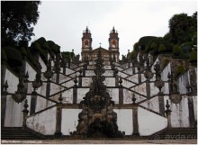 Альбом отзыва "Галопом по Португалии (Braga, Portugal)"