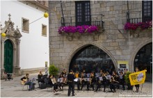 Галопом по Португалии (Braga, Portugal)