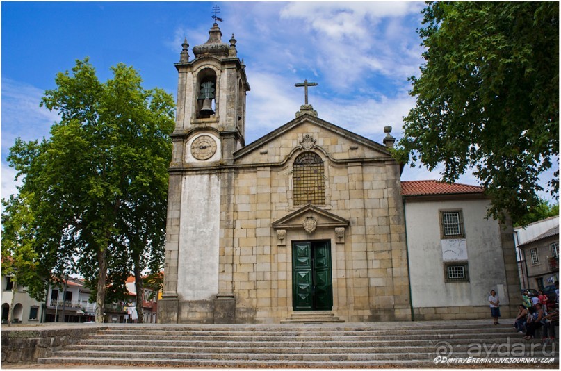 Галопом по Португалии (Braga, Portugal)